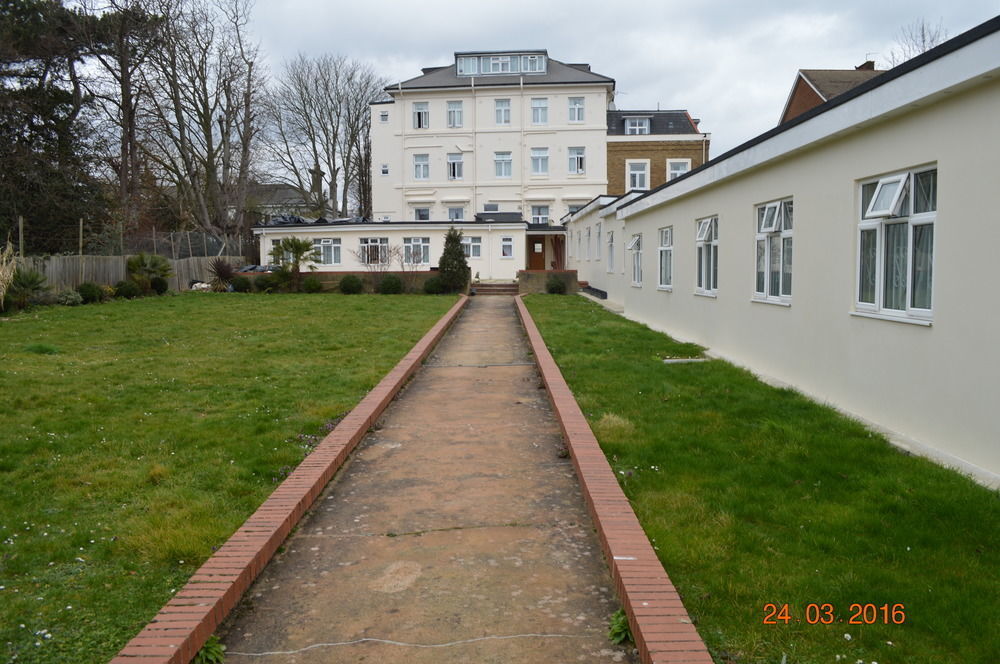 Leigham Court Hotel Londyn Zewnętrze zdjęcie