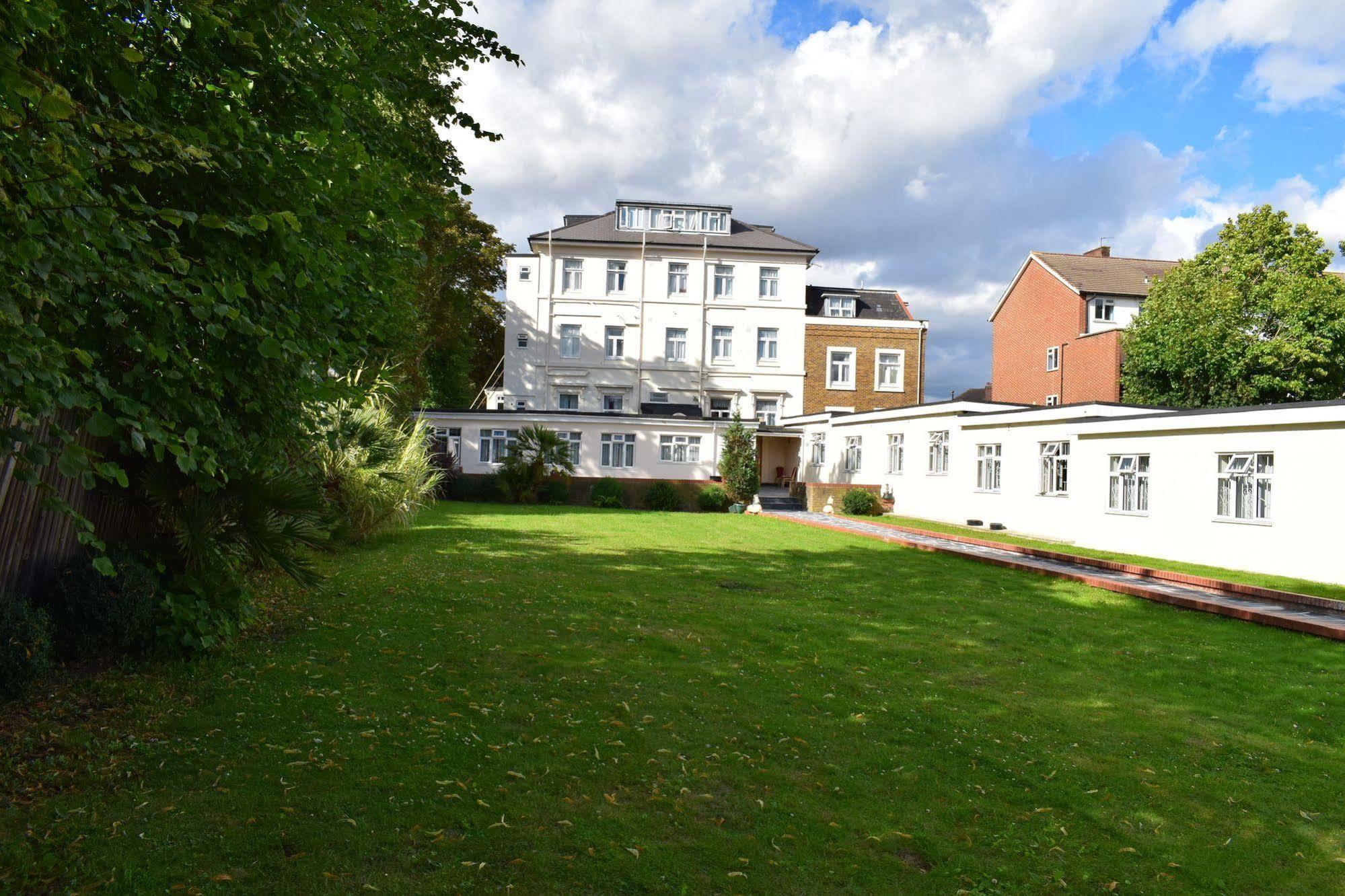 Leigham Court Hotel Londyn Zewnętrze zdjęcie